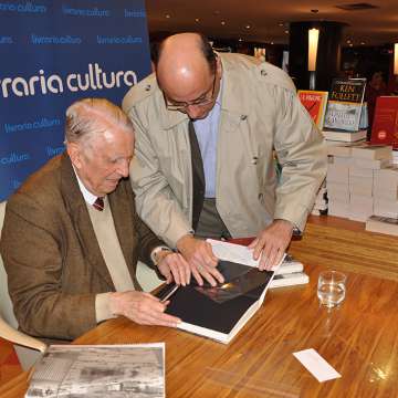 Lançamento do livro